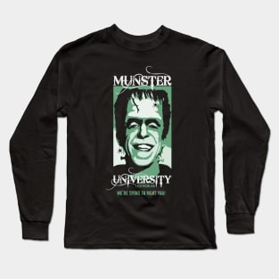 Munster University Long Sleeve T-Shirt